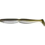 Megabass Super Spindle Worm 5" - Army