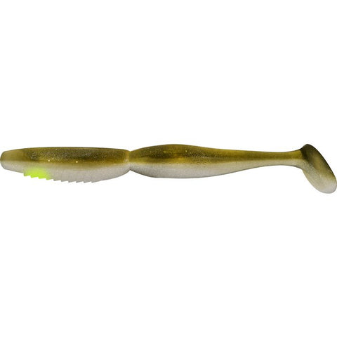 Megabass Super Spindle Worm 5" - Ayu