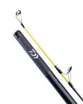 Daiwa Sandstorm Bass 11'6ft Rod (Collection Only)