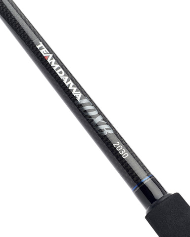 Daiwa Team Daiwa X Boat 7'10ft Rod 12-20lb  (Collection Only)