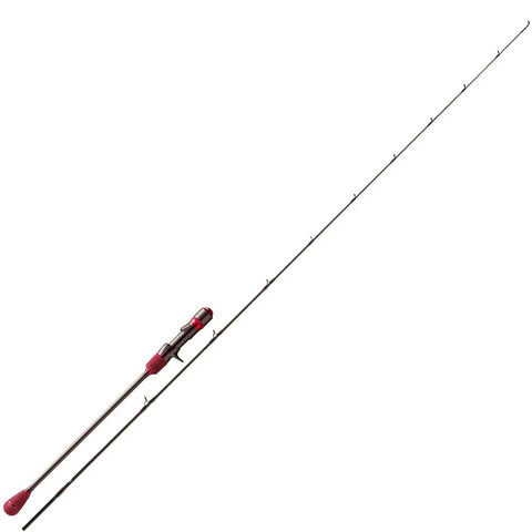 Williamson Soild Carbon Slow Jigging Casting Rod -200g (Collection Only)