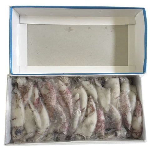 Baitbox Frozen Squid – Glasgow Angling Centre