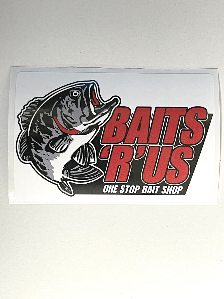 Tackle Box Stickers for Sale
