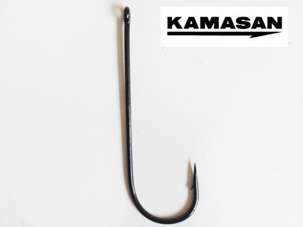 Kamasan B940 Aberdeen Classic Hook - Box of 100: 1/0