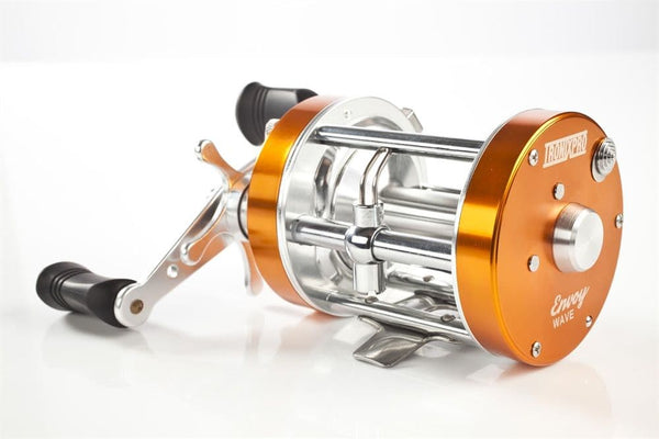 Tronixpro Envoy Mono Mag Multiplier Reel Now Only £39.99